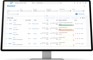 Functionality in SAP S/4HANA Public Cloud