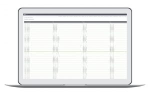 Complex Distribution ERP Software Sage X3 Interface