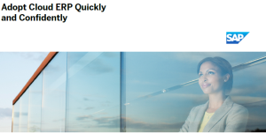 Adopt Cloud ERP Quickly and Confidently