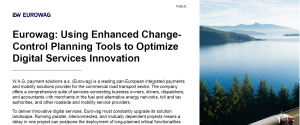 Eurowag journey with SAP