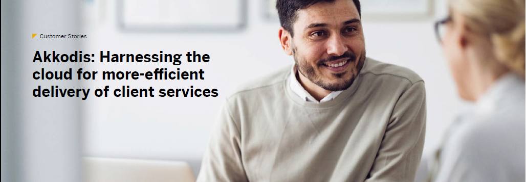 Explore Akkodis’s journey with SAP