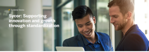 Explore Sycor’s journey with SAP