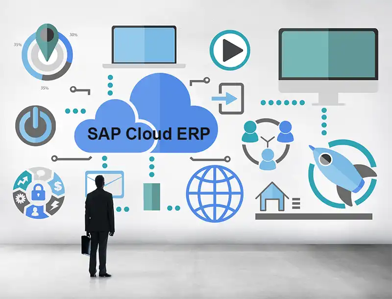 What is SAP Cloud ERP