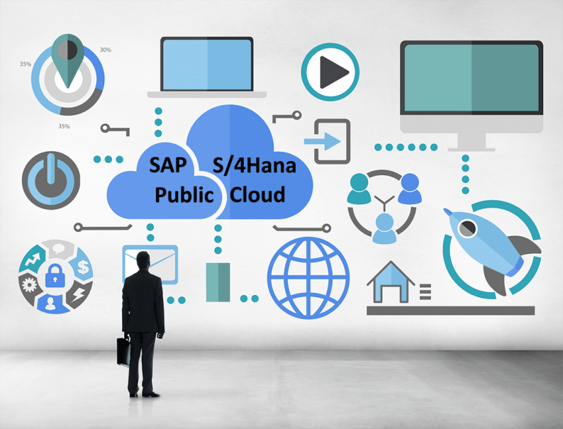 What is SAP S/4HANA Public Cloud?