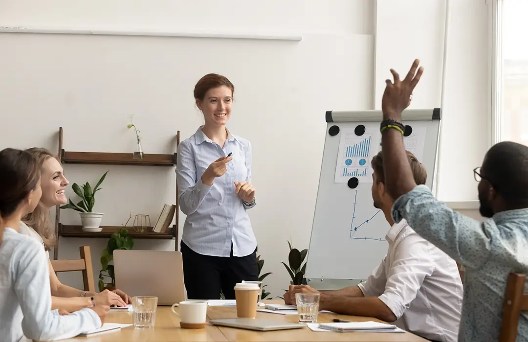 Training by Leading Solution Providers