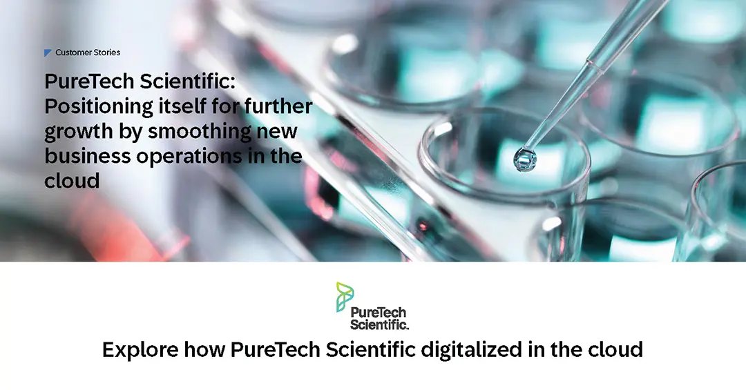 PureTech Scientific