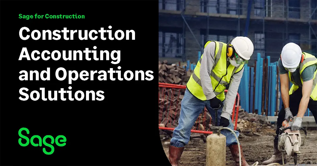 ERP System for Construction Industry