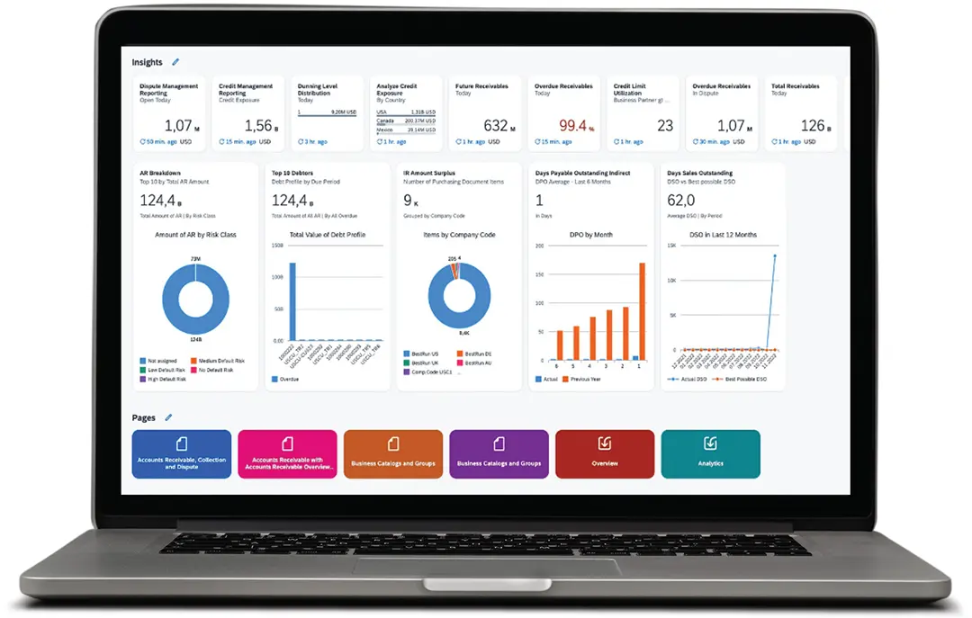 Transform Manufacturing with SAP S4HANA Public Cloud