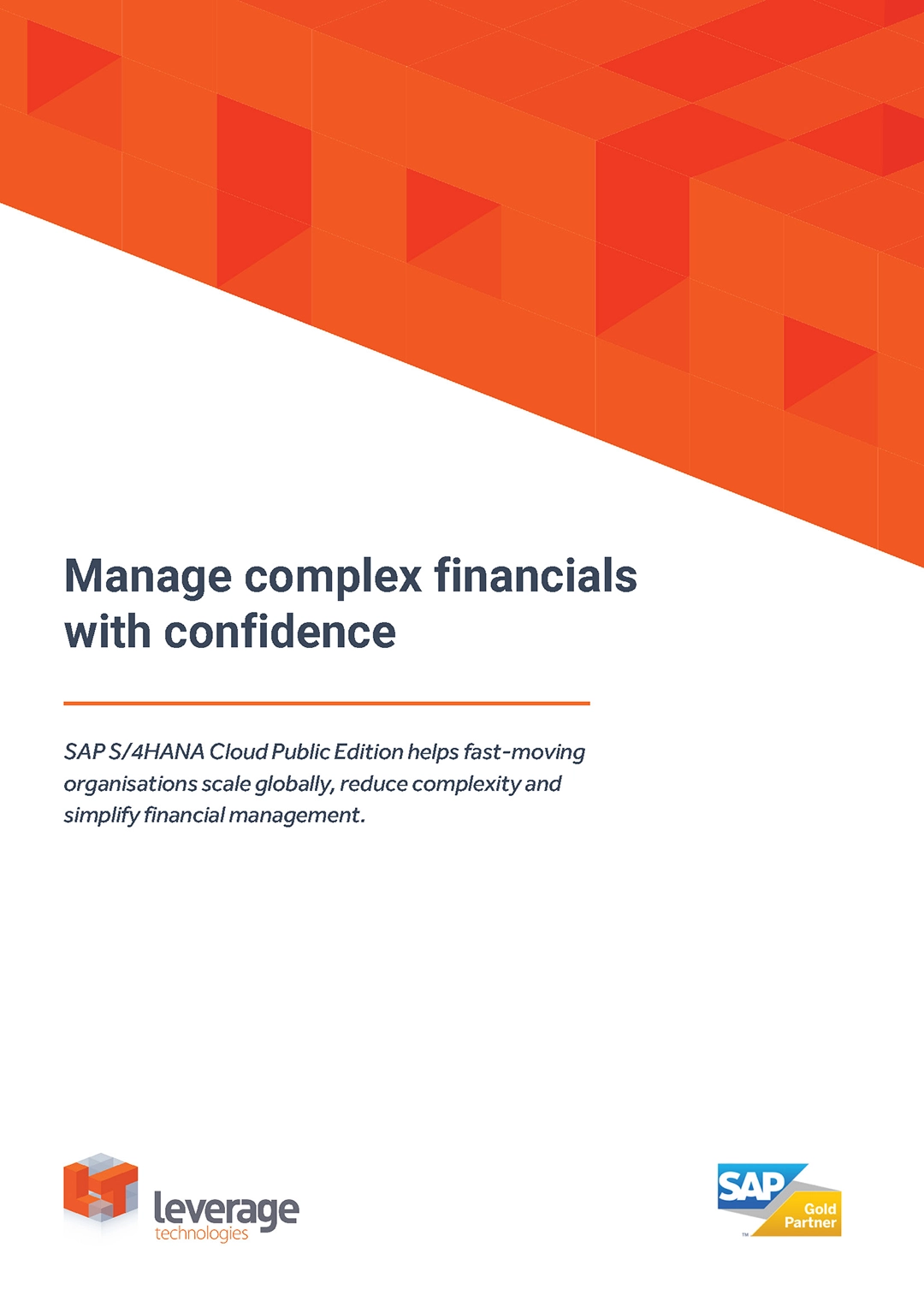 Legacy to S4HANA Cloud Public Edition