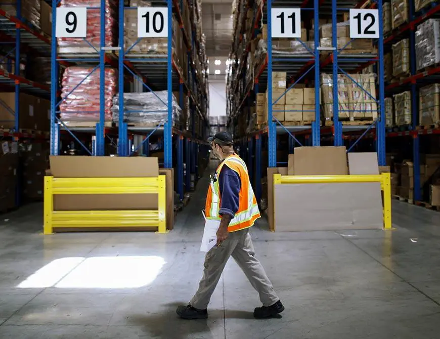 Complex Distribution ERP solution