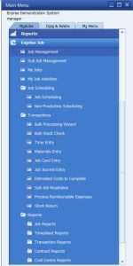 SAP Business One and Enprise – a perfect match for your job costing requirements