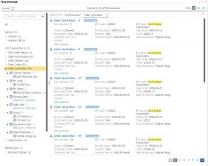 Hana Sales Quotation