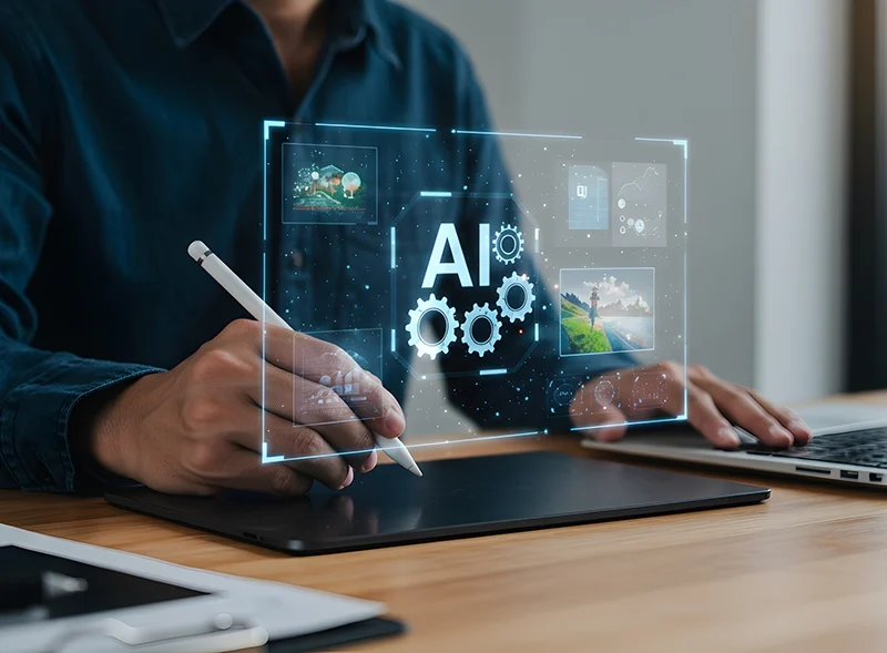 How AI is Transforming ERP for Smarter Business Decisions