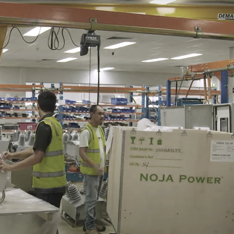 Noja Power-Case Study