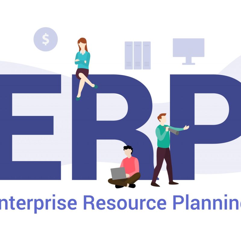 People are a critical resource for ERP implementation project success