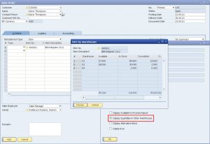 Getting more from SAP Business One Distribution