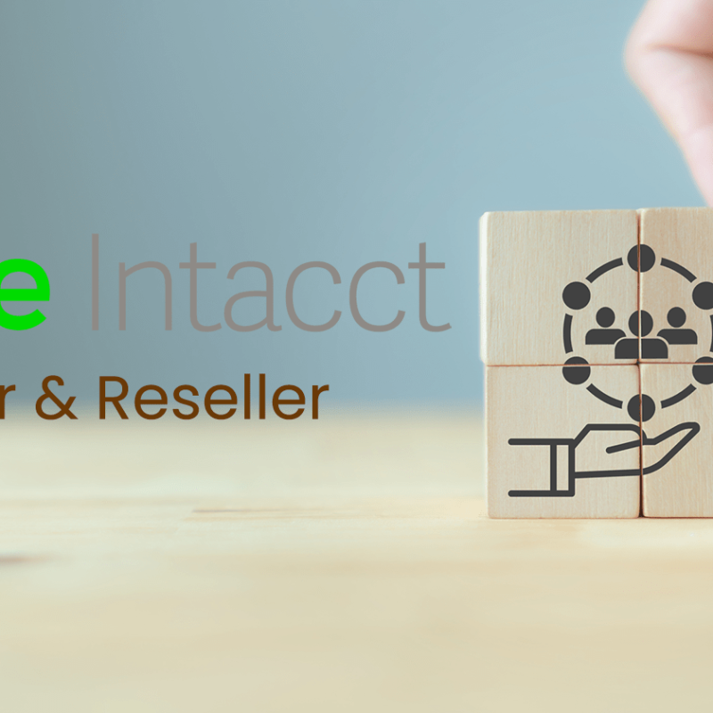 Sage Intacct Reseller