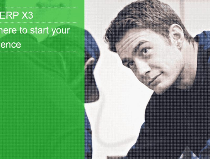 Sage ERP X3 – Version 7