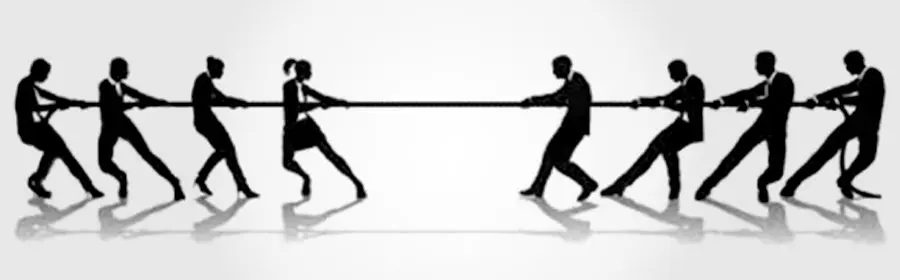 Sales vs Manufacturing department on production inventory levels