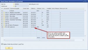 SAP Business One Sales Features
