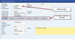 SAP Business One Services module – a complete solution for equipment and services management