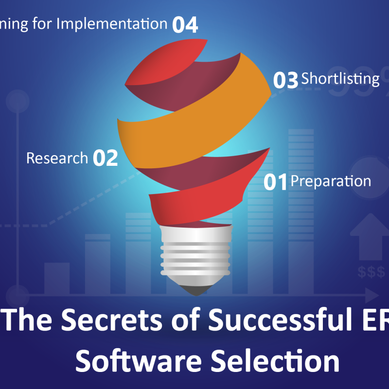 The Secrets of Successful ERP Software Selection|The Secrets of Successful ERP Software Selection