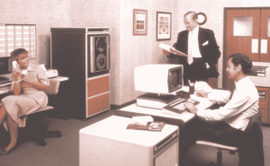 brief ERP history|A BRIEF HISTORY OF ERP