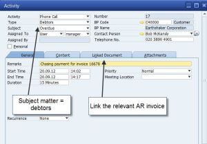 SAP Business One Cash Flow Management – providing you with the tools to better manage your cash flow