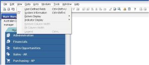 Creating a SAP Business One SQL Query - Part One