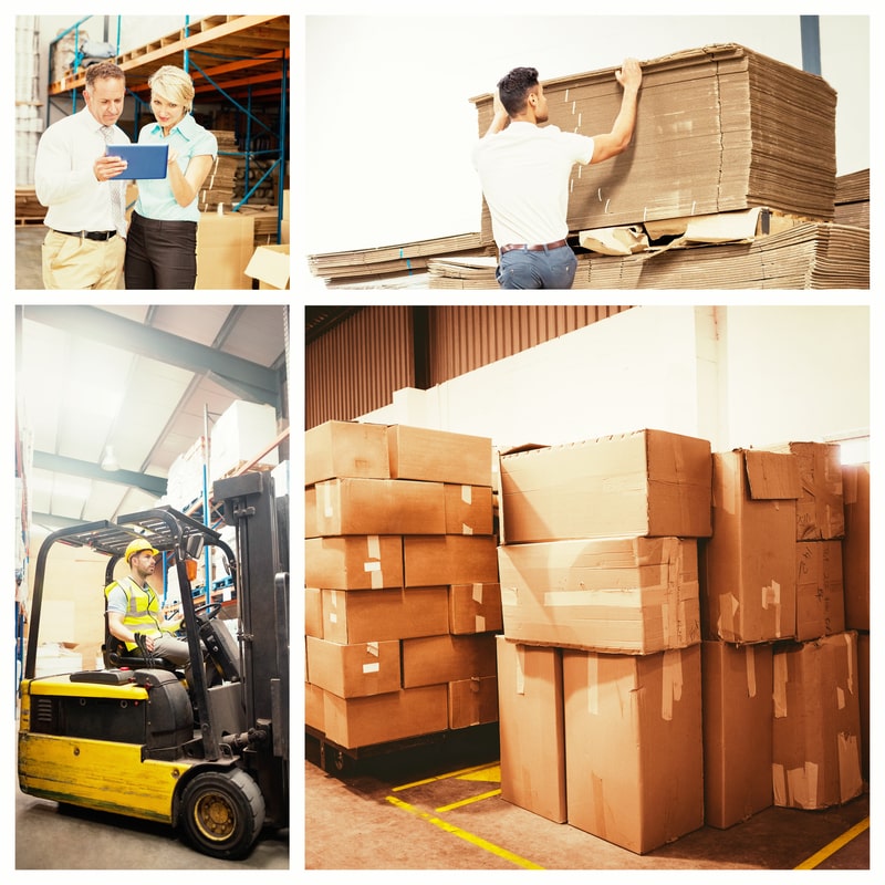 Warehouse management improvements 