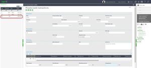 Sage X3 Transaction Dashboard
