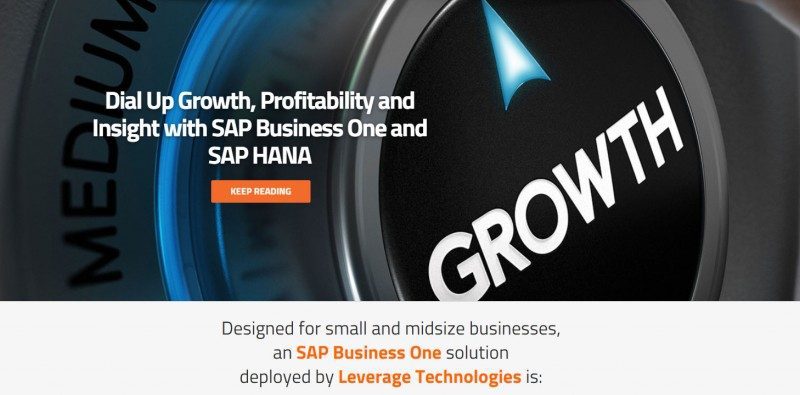 Leverage Business One
