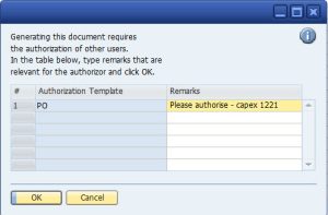SAP Business One workflow and approvals