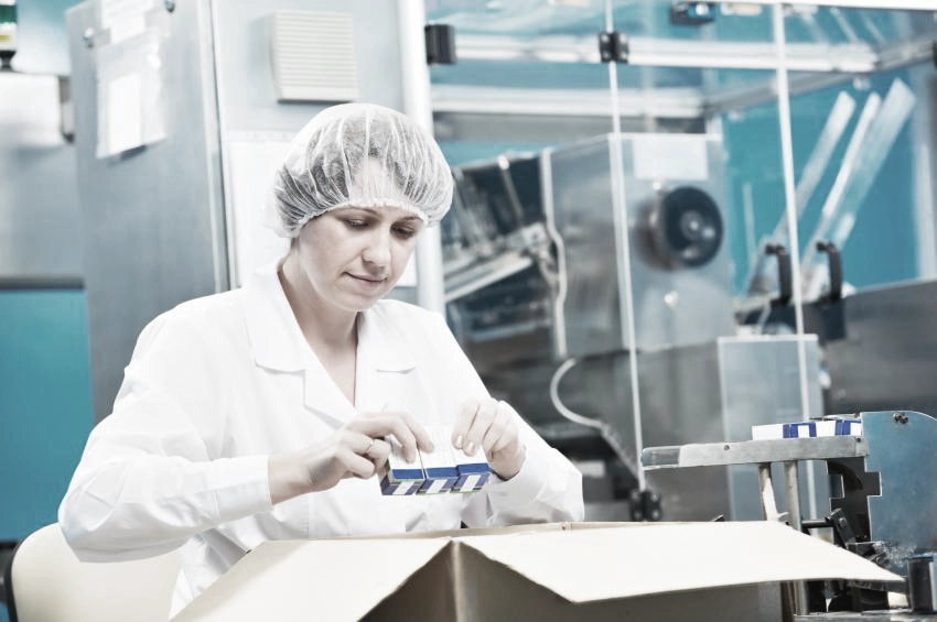 Pharmaceutical ERP Software for manufacturing and distribution products