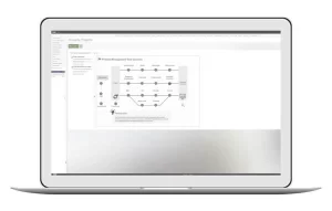 Property Development ERP Software Sage X3 Interface