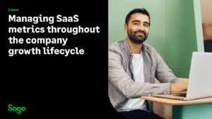 managing saas metrics throughout the company growth lifecycle