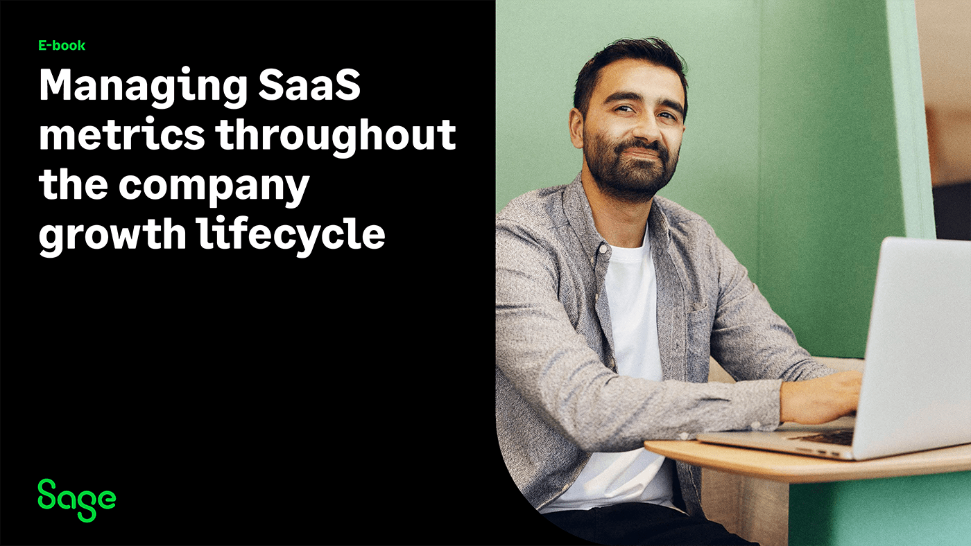 managing saas metrics throughout the company growth lifecycle