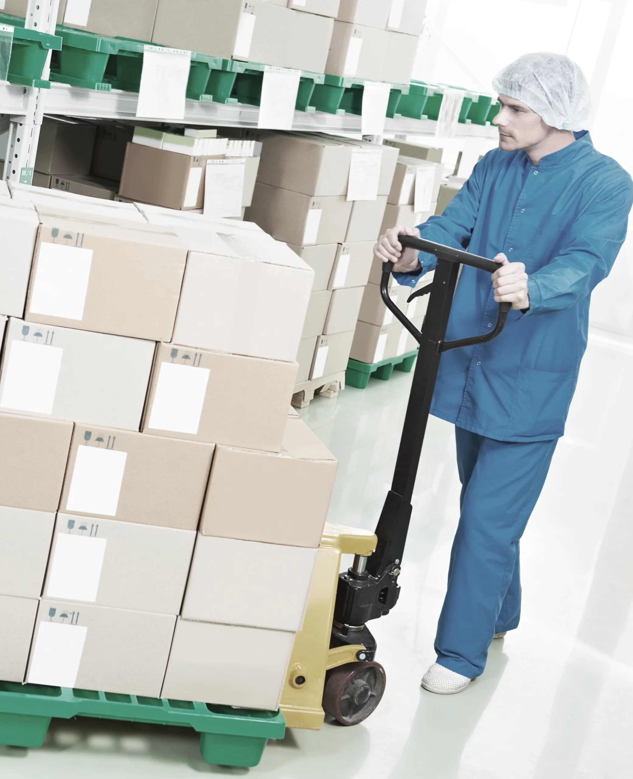 Medical Distribution Industry ERP Solutions