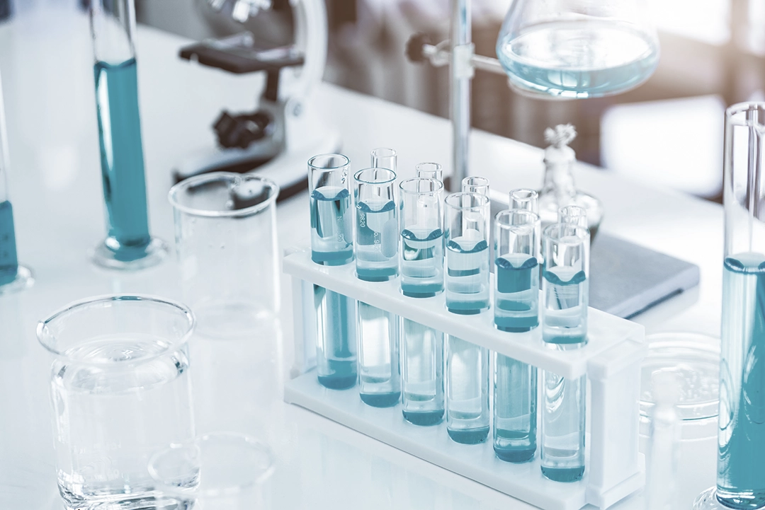 Medical industry ERP solution