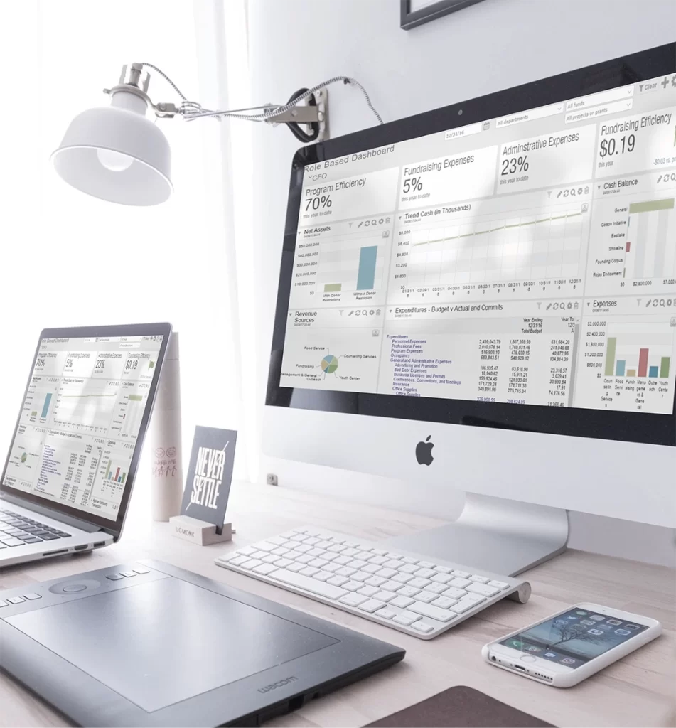 Sage Intacct–cloud-first financial management platform for growing companies