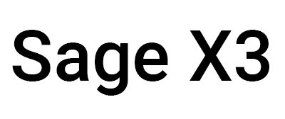 Sage X3
