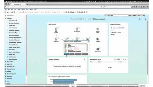 Add and edit chart of accounts