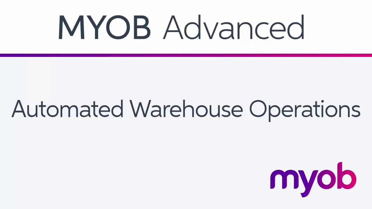 Automated Warehouse Operations