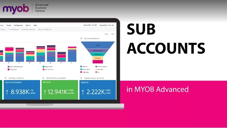 Configuring Sub Accounts