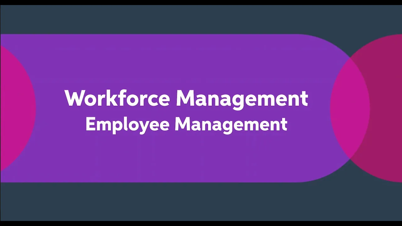 Employee Management