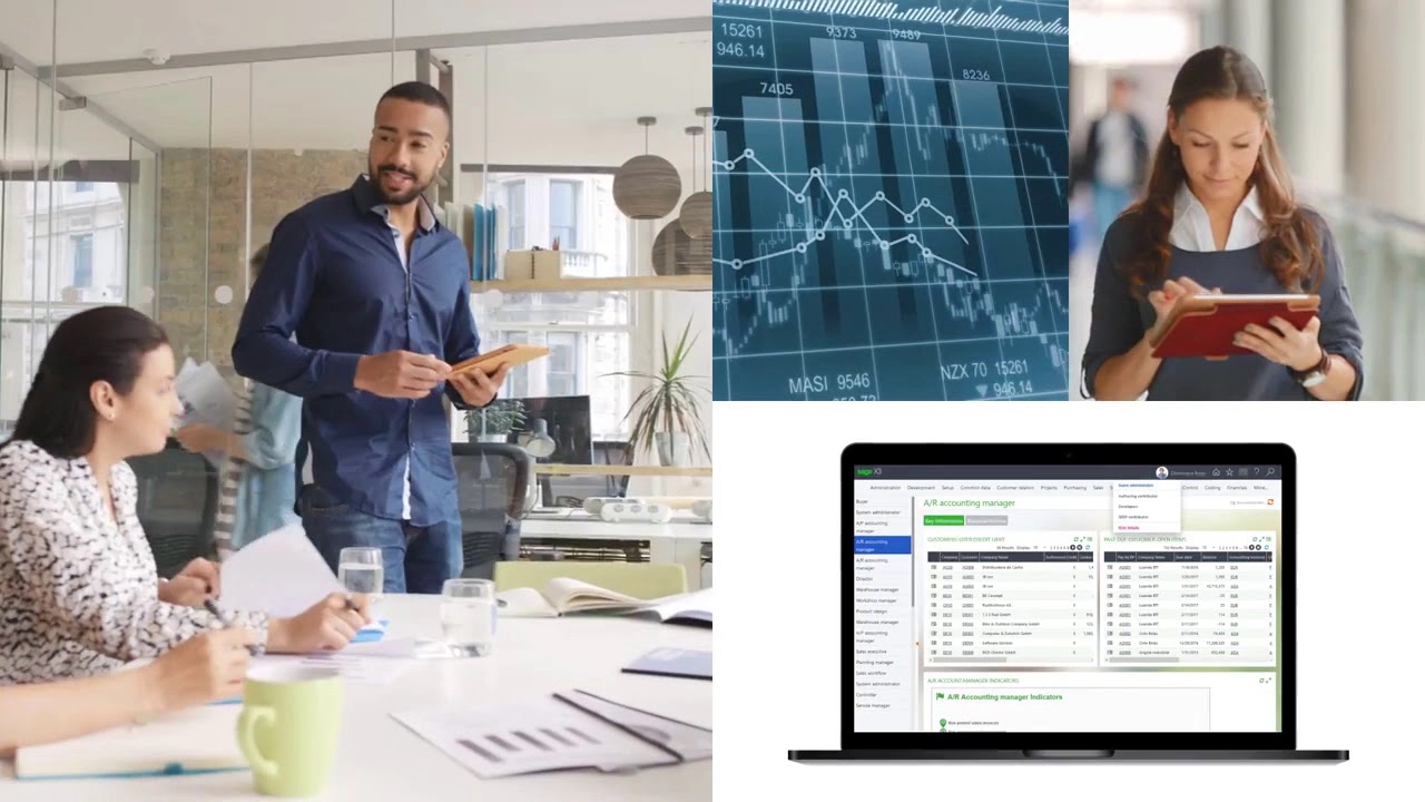 Intro To Sage X3