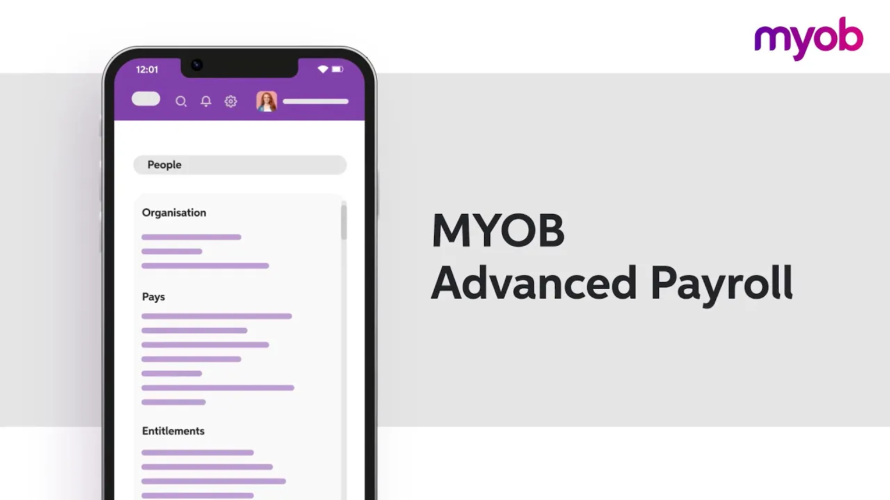 MYOB Acumatica Payroll