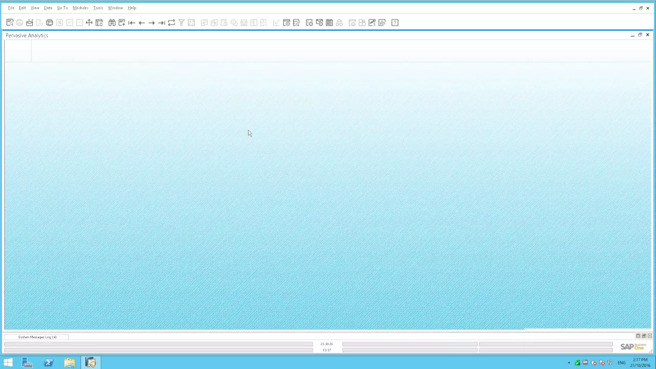 SAP B1 HANA Customer 360 Reporting