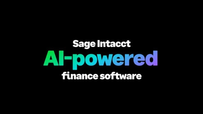 Sage Intacct-AI-Powered Finance Software