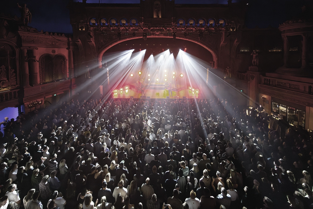 Sage Intacct ERP for Performing Arts